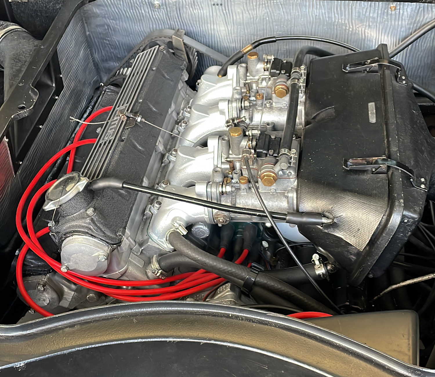 Lotus Esprit Hethel Yahoo for sale OPW 678W engine