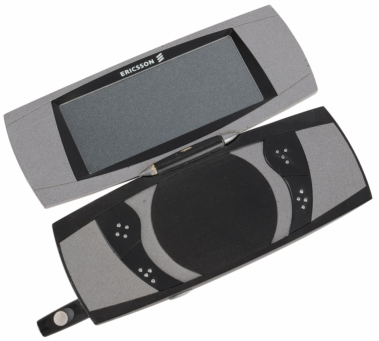 Lot 234 James Bond Pierce Brosnan Ericsson JB988 Mobile Phone Tomorrow Never Dies