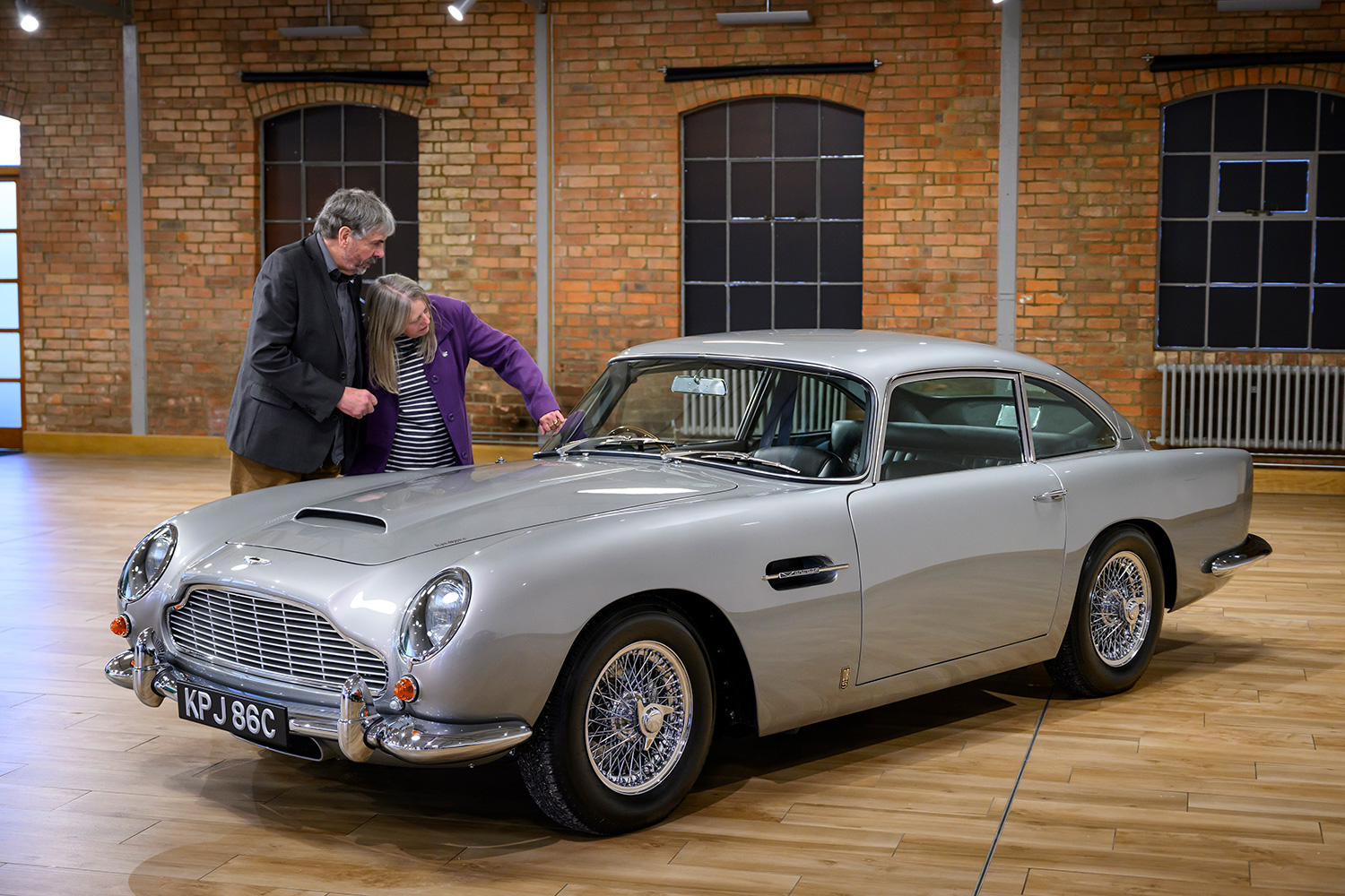 Aston Martin DB5 From Driveway Rust To 1m Dream Bond Lifestyle Aston Martin DB5 From Driveway Rust To 1m Dream Bond Lifestyle