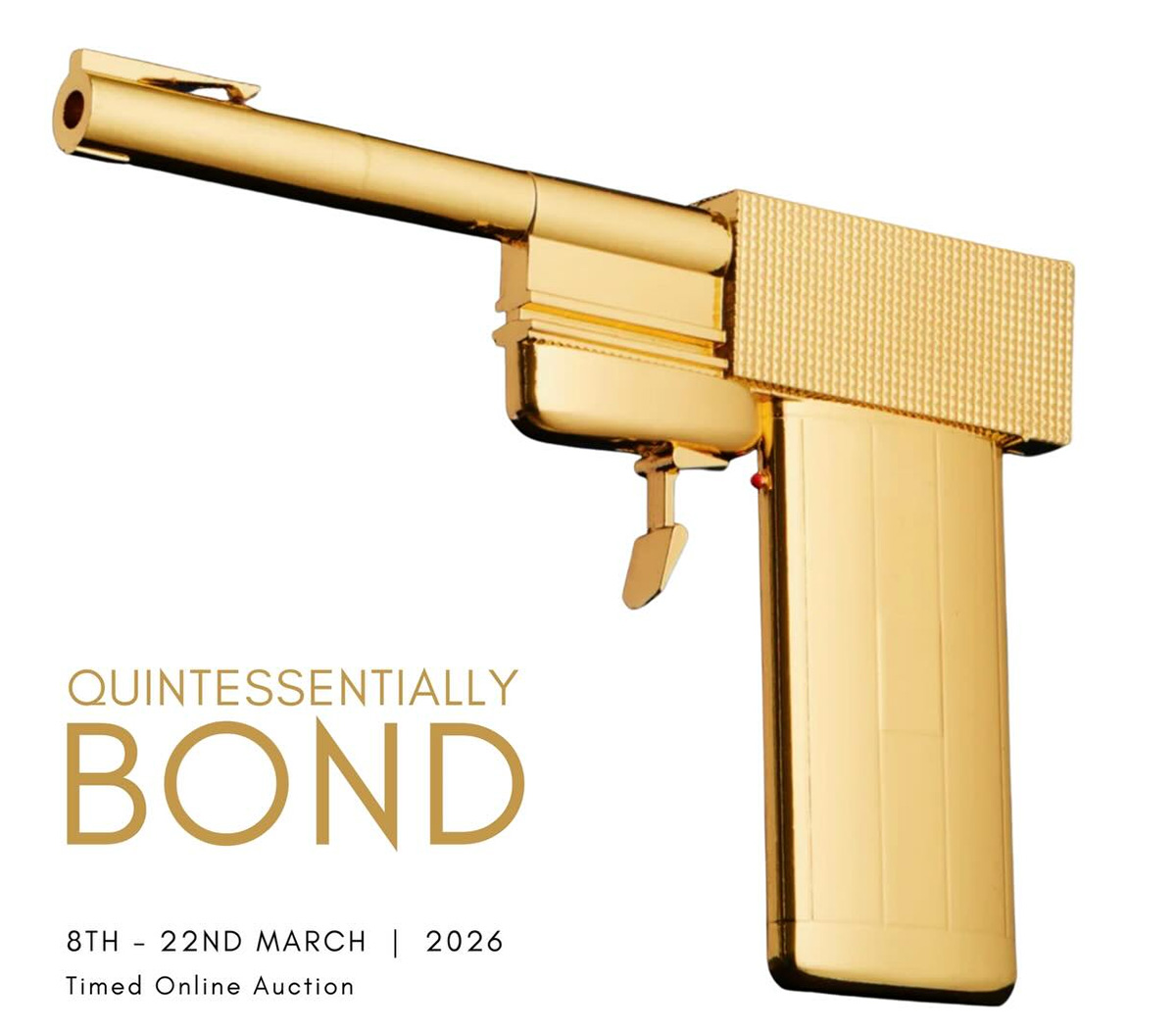 Quintessentially Bond The Charity Auction