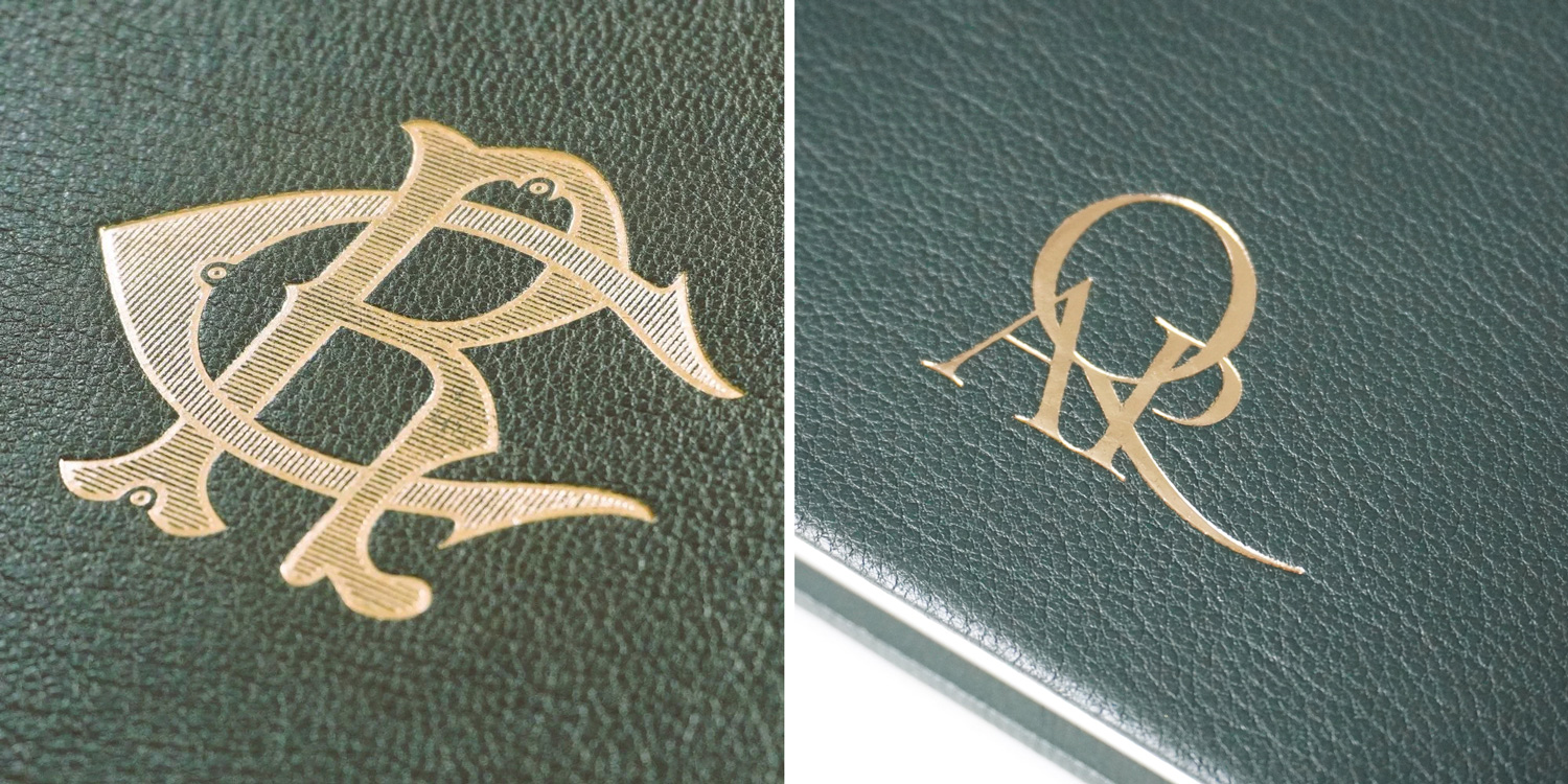 Casino Royale Leather-bound Hardback Book Queen Anne Press Numbered Edition 2