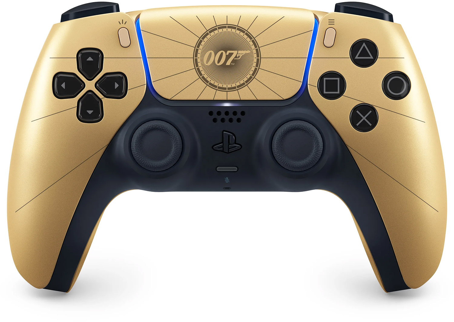 007 First Light Limited Edition DualSense Wireless Controller 1