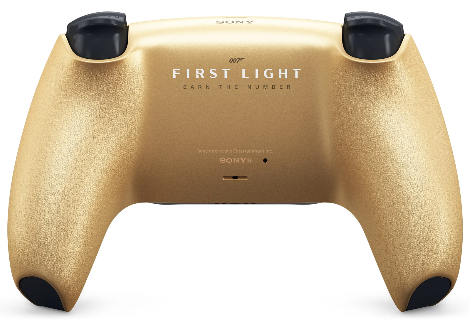 007 First Light Limited Edition DualSense Wireless Controller 2