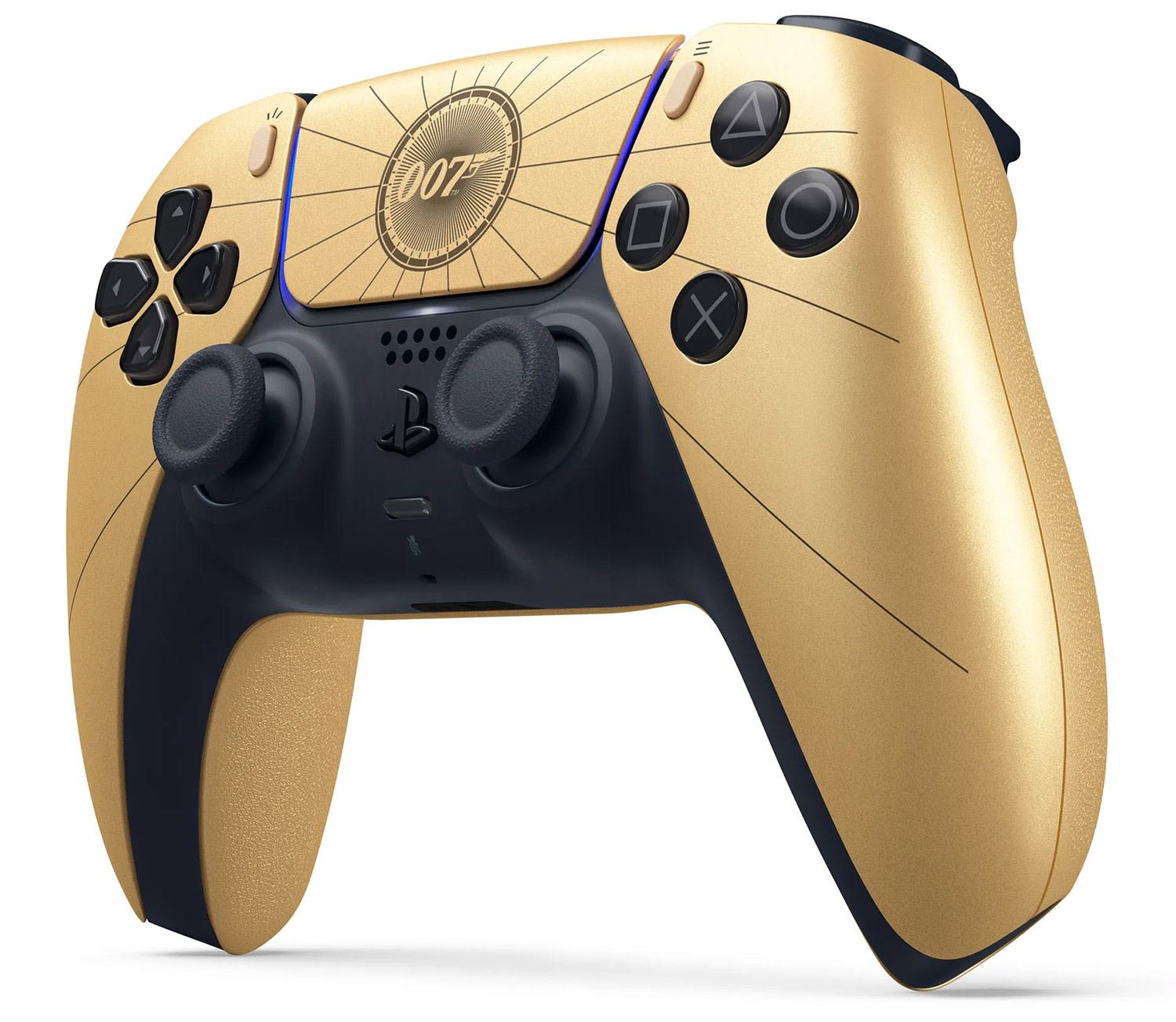 007 First Light Limited Edition DualSense Wireless Controller 3