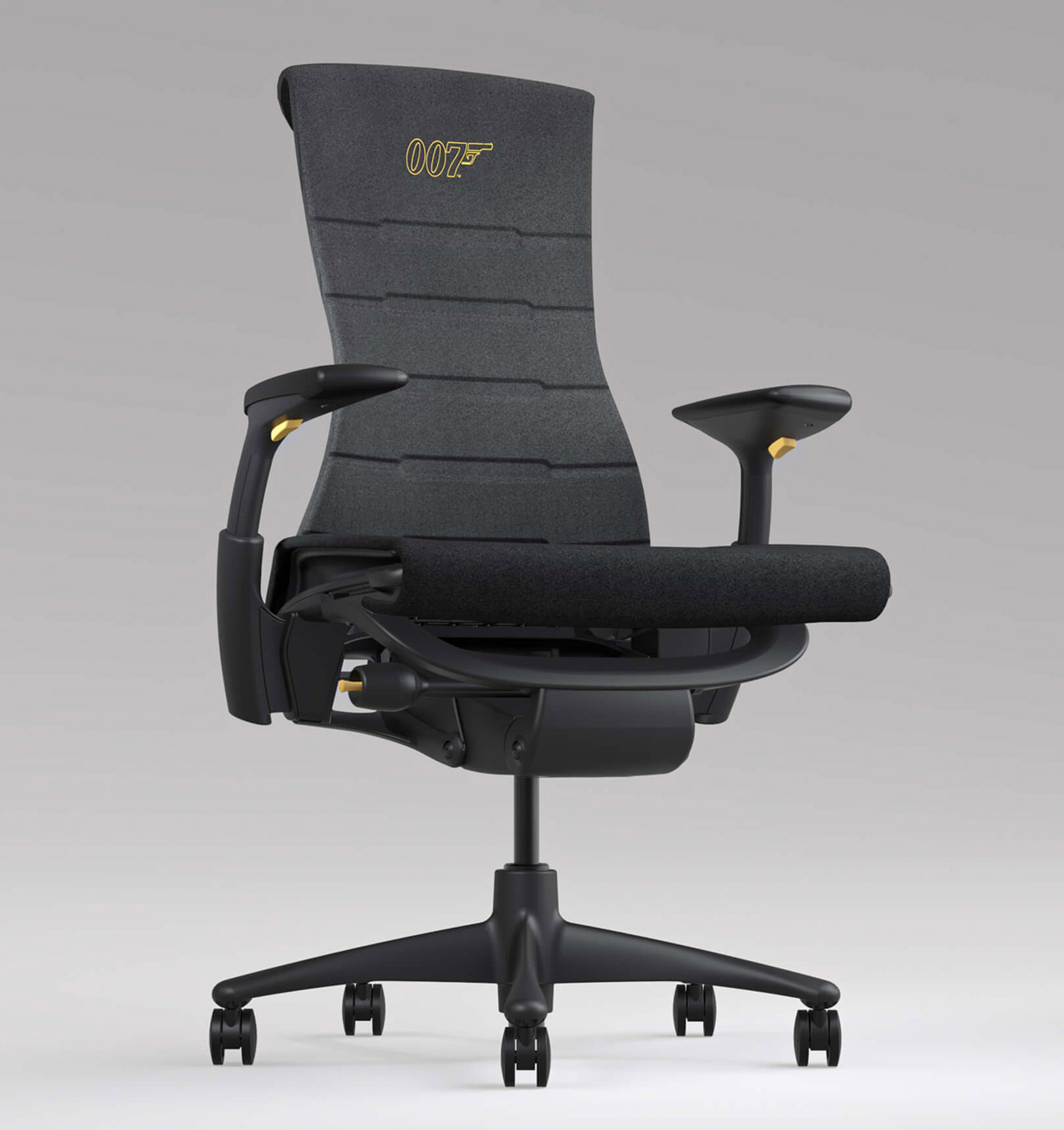 Win a Herman Miller Embody Gaming Chair inspired by 007 First Light 1