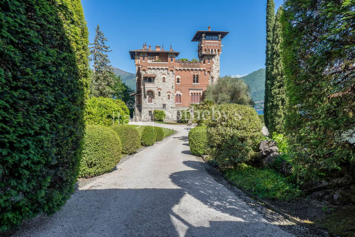 Villa La Gaeta for sale apartment