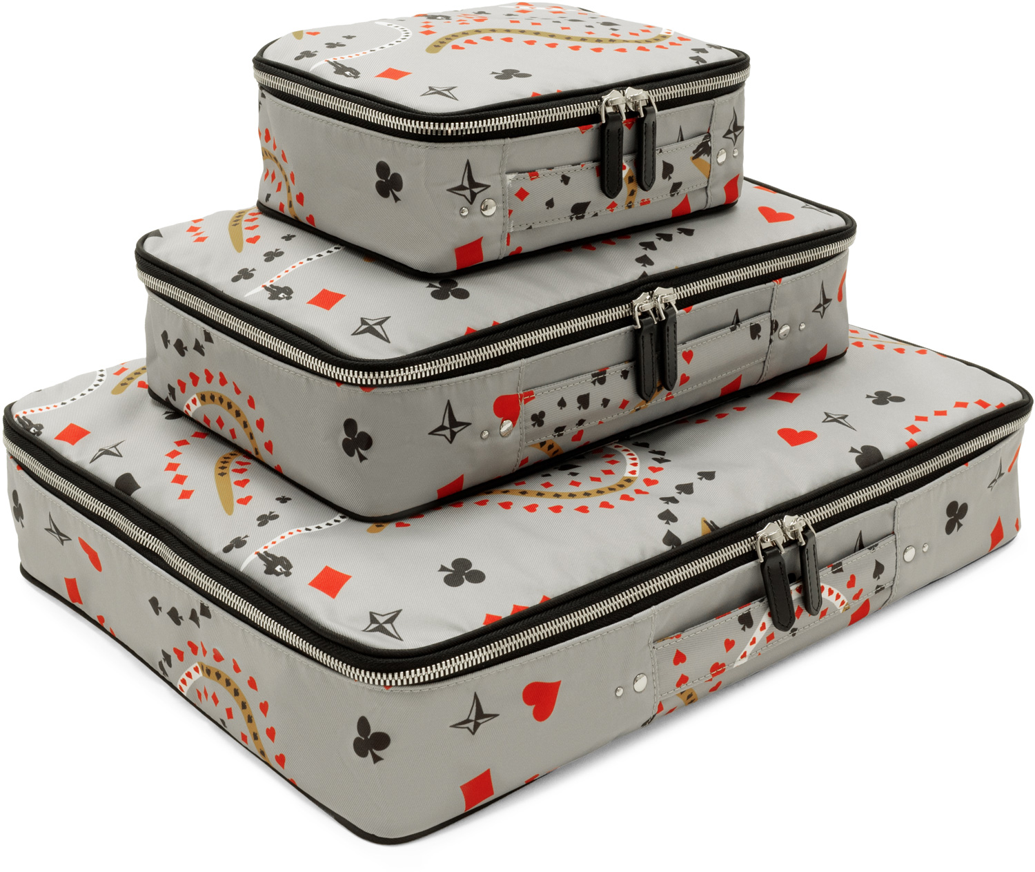 Globe-Trotter 20 years of Casino Royale Packing Cubes