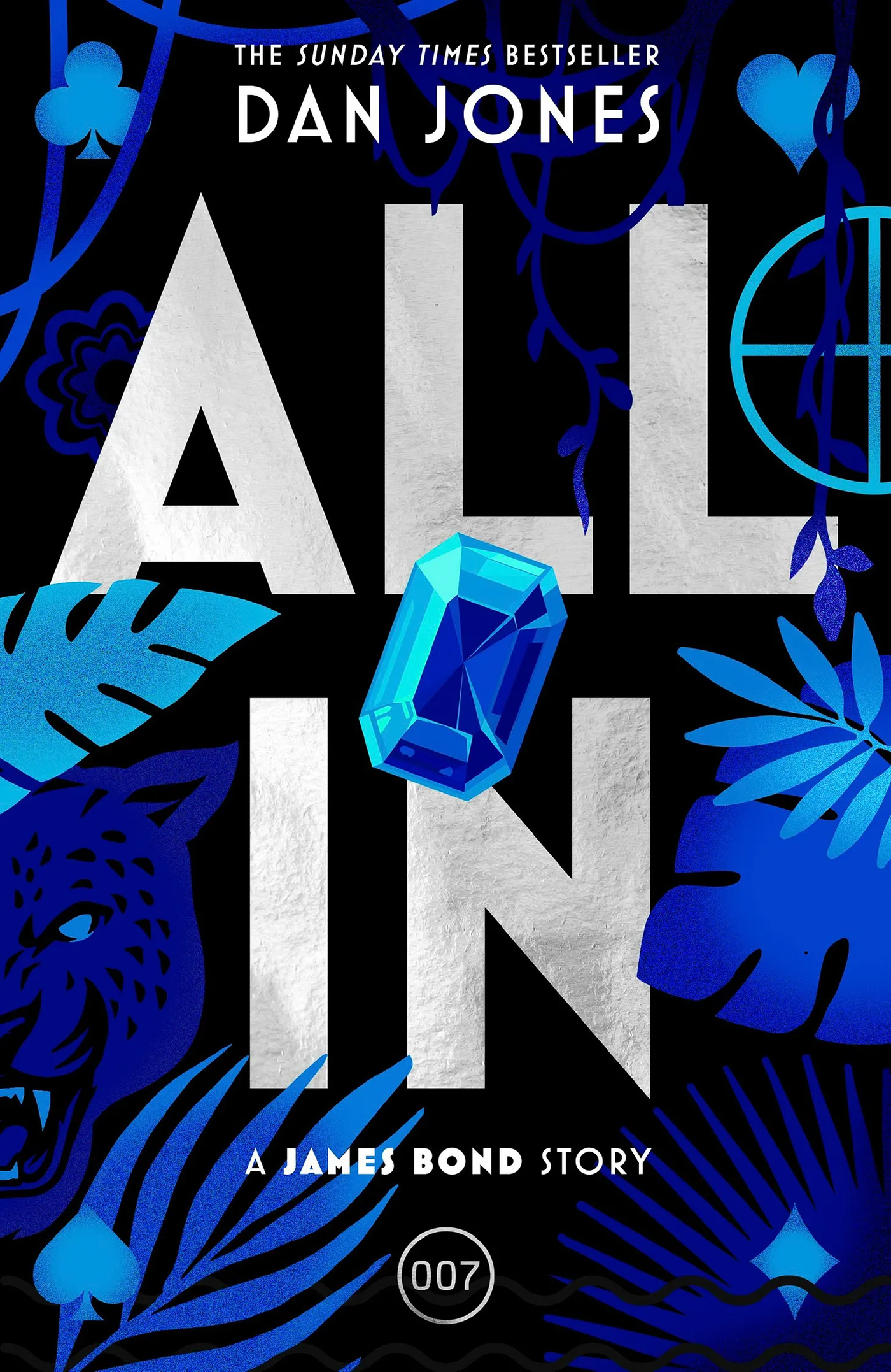 All In James Bond Novel Dan Jones 2026
