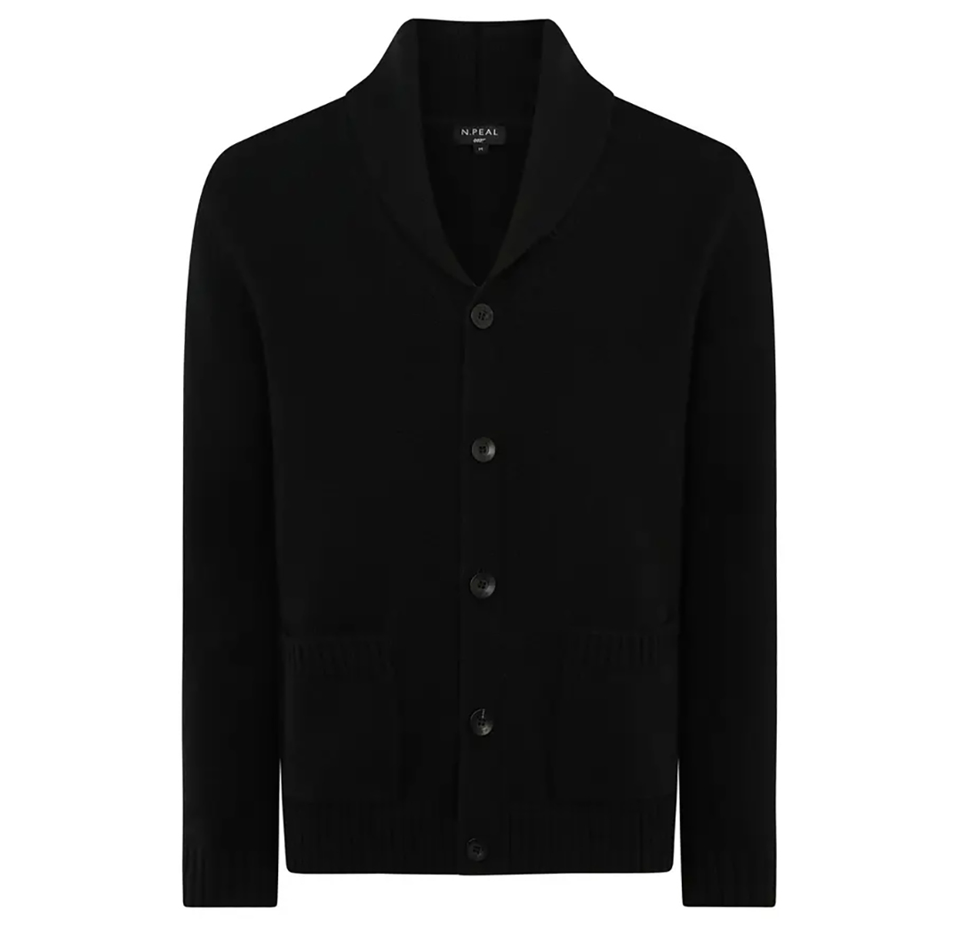 N.Peal Casino Royale cardigan ref NPG111335JB_B50