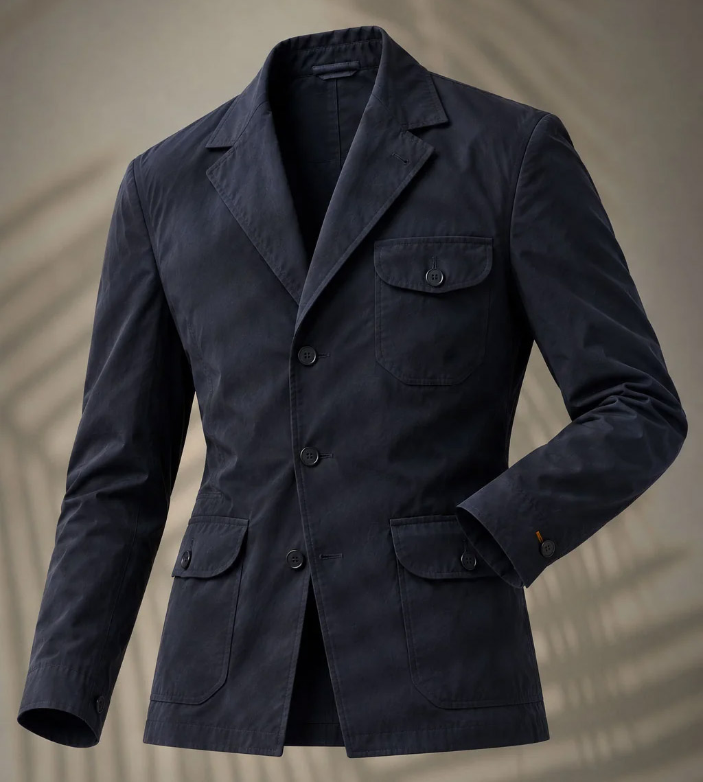 Grey Flannel David Zaritsky jacket 1
