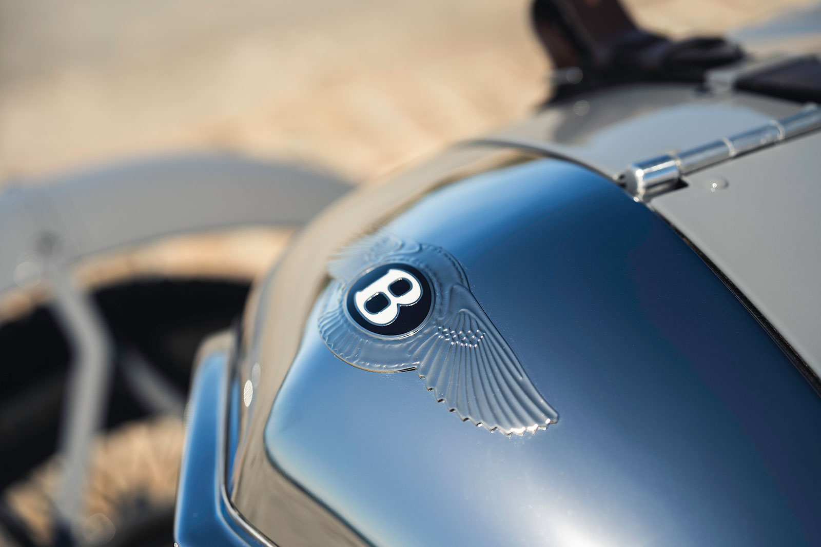 Bentley Blower Hedley Studios