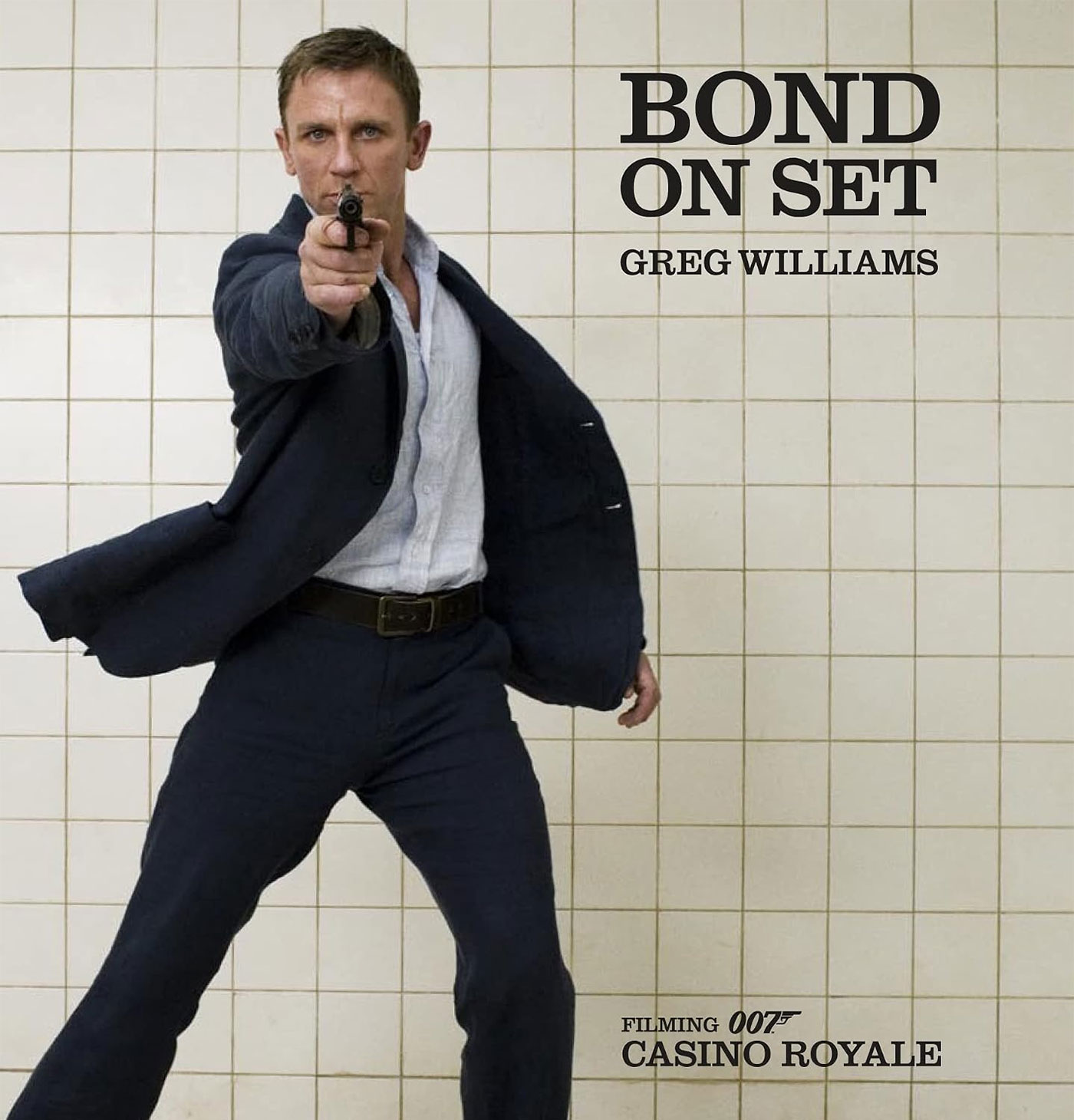 Casino Royale linen suit Academy Costumes