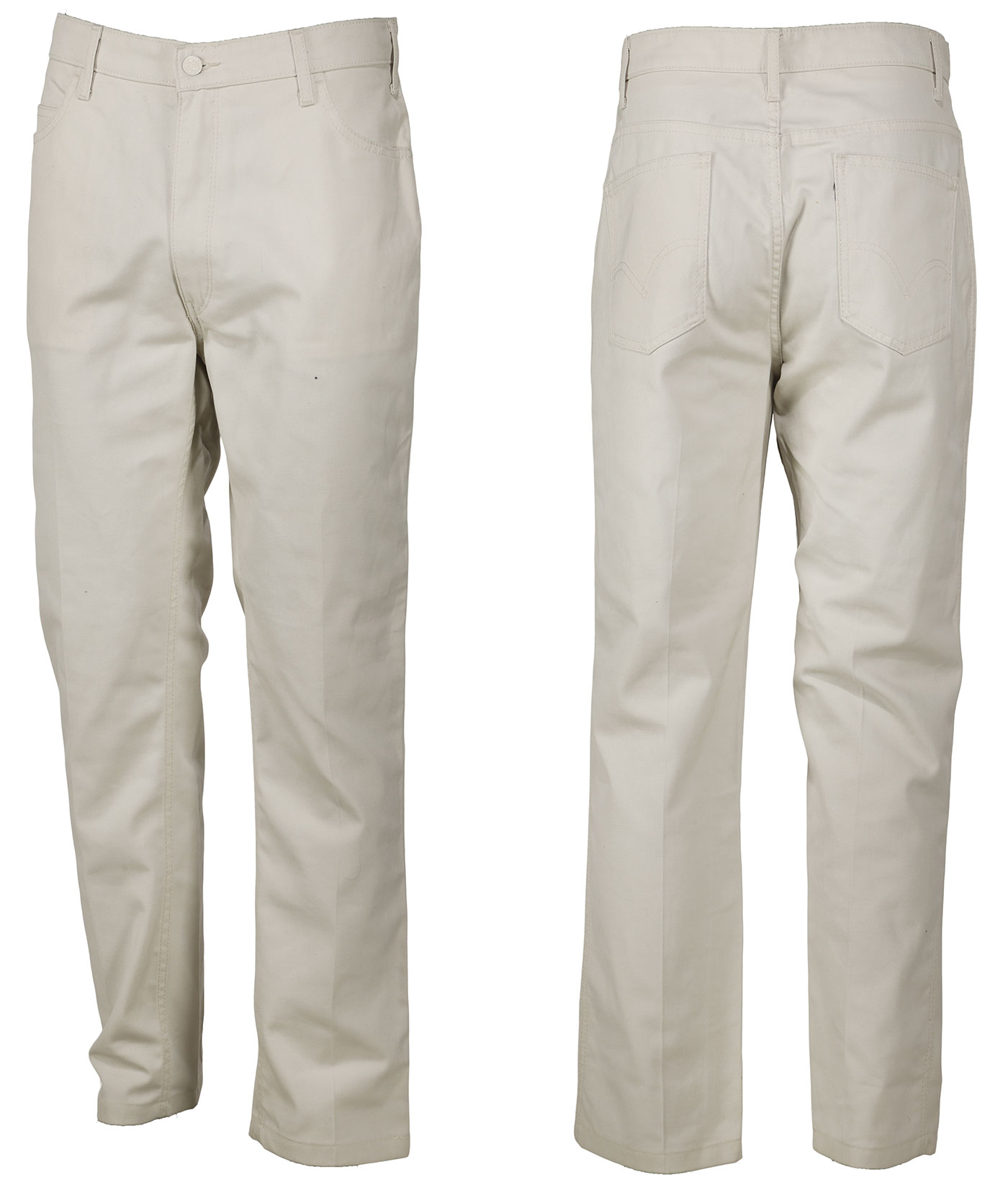 Levi's STA-PREST jeans propstore auction