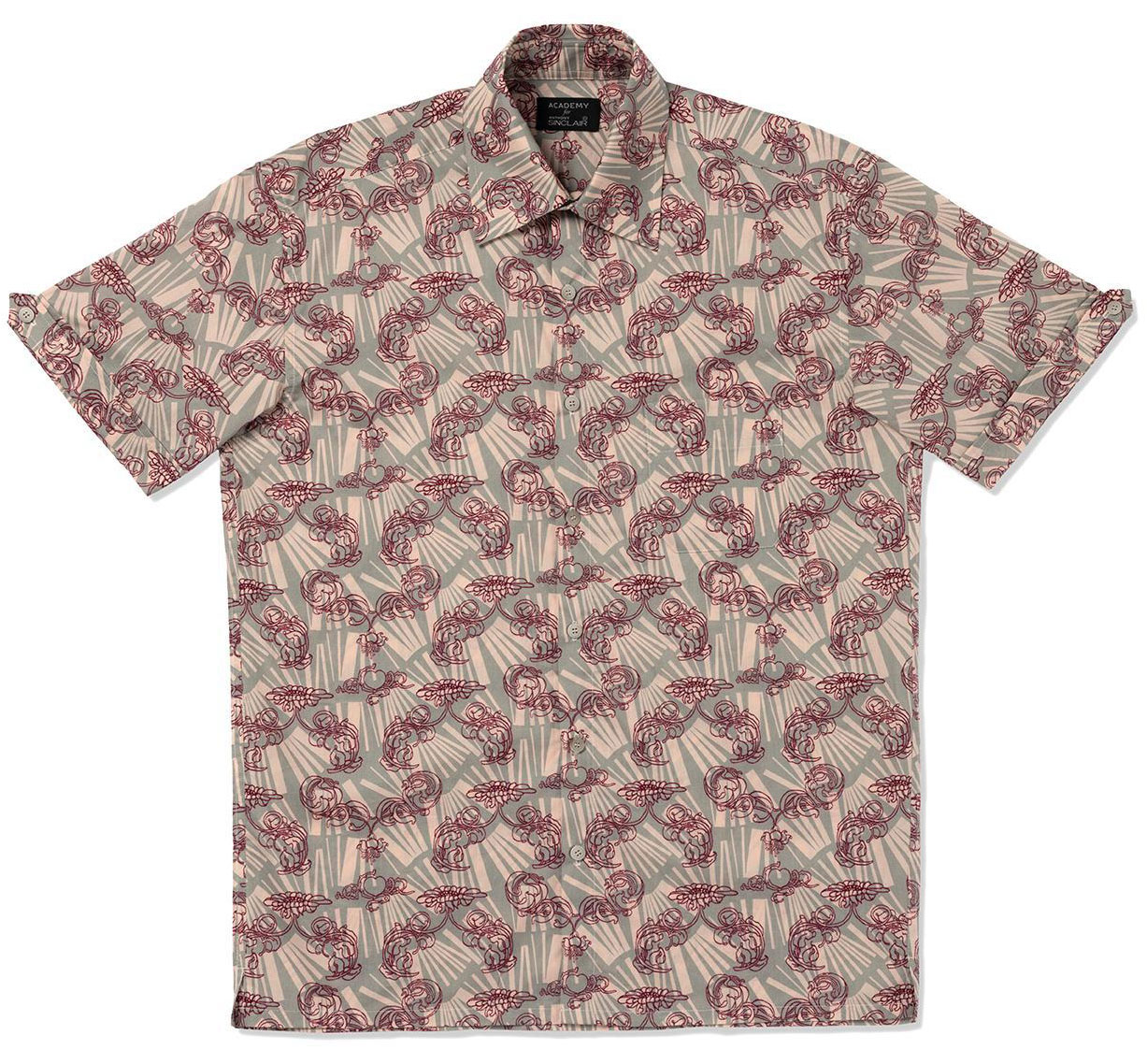 Madagascar Shirt Casino Royale