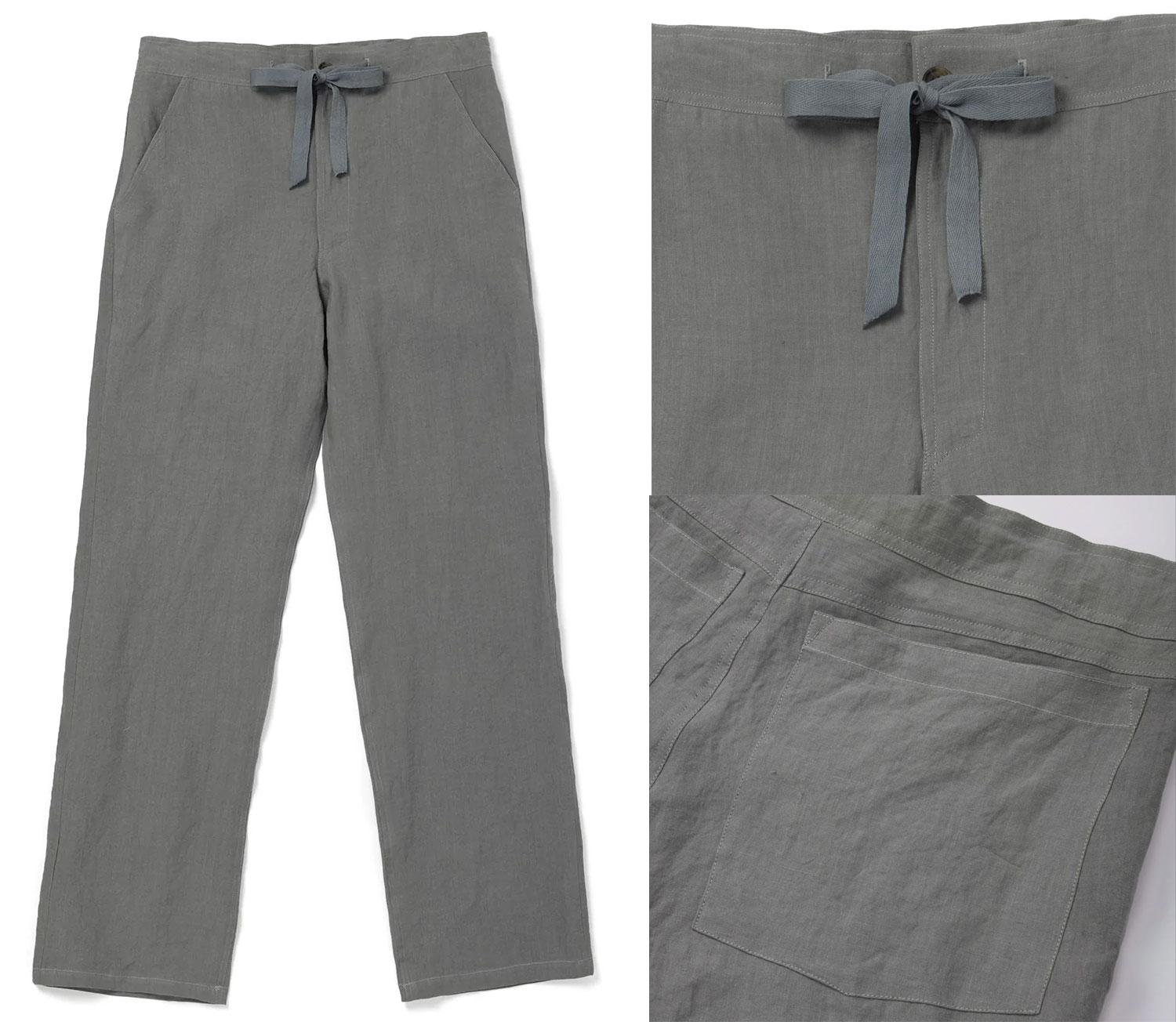 Anthony Sinclair Madagaskar Trousers