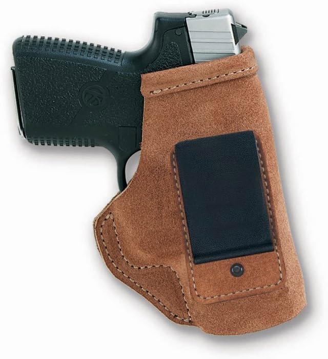 galco holster suede