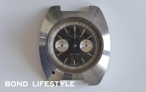 Breitling Top Time | Bond Lifestyle
