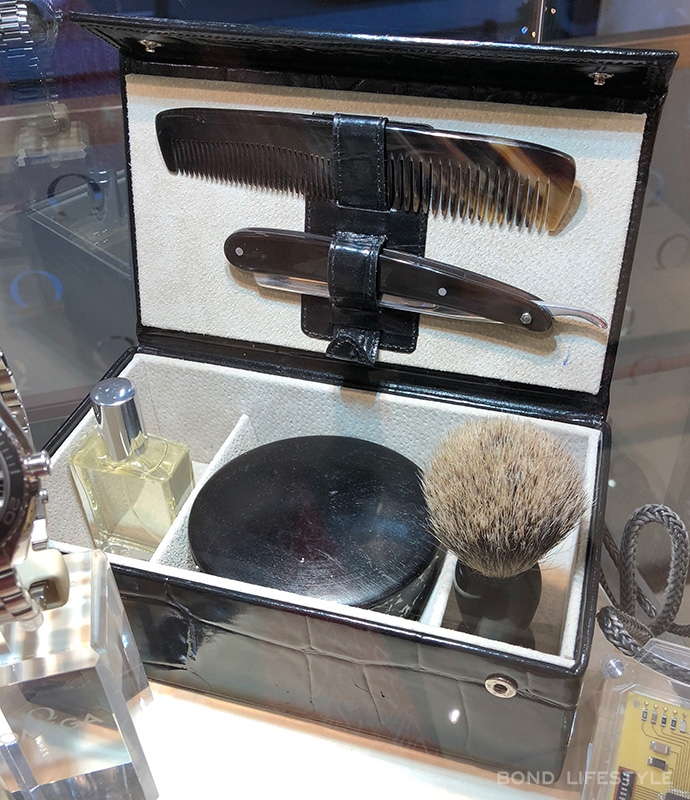 Wooden Shaving Bowl Bond Lifestyle