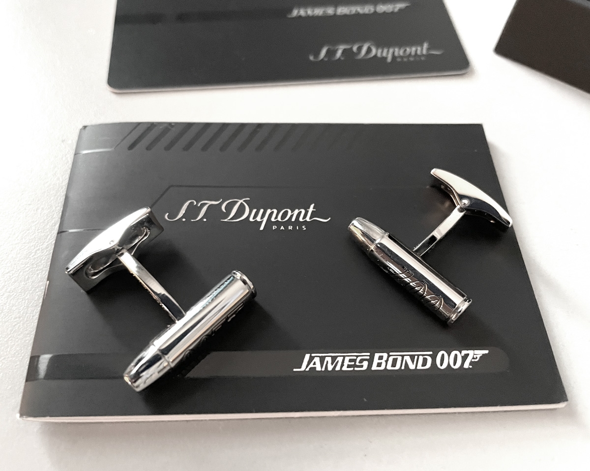 James Bond 007 - Coffret de 18 pins - Master Pin's France