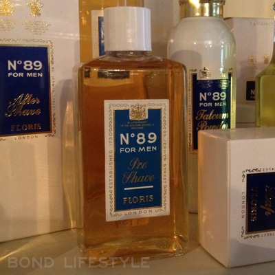 Floris 89 sales