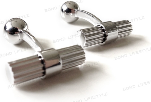 Rubin dom Vejrtrækning Tom Ford cylinder cufflinks | Bond Lifestyle