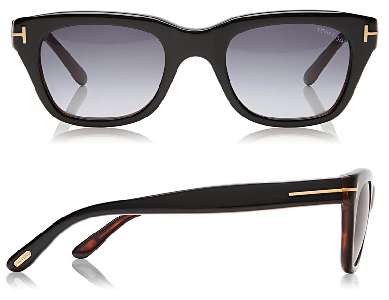 限定数のみ 新品 レア TOM FORD SNOWDON TF0237 05B 50 007 - 通販