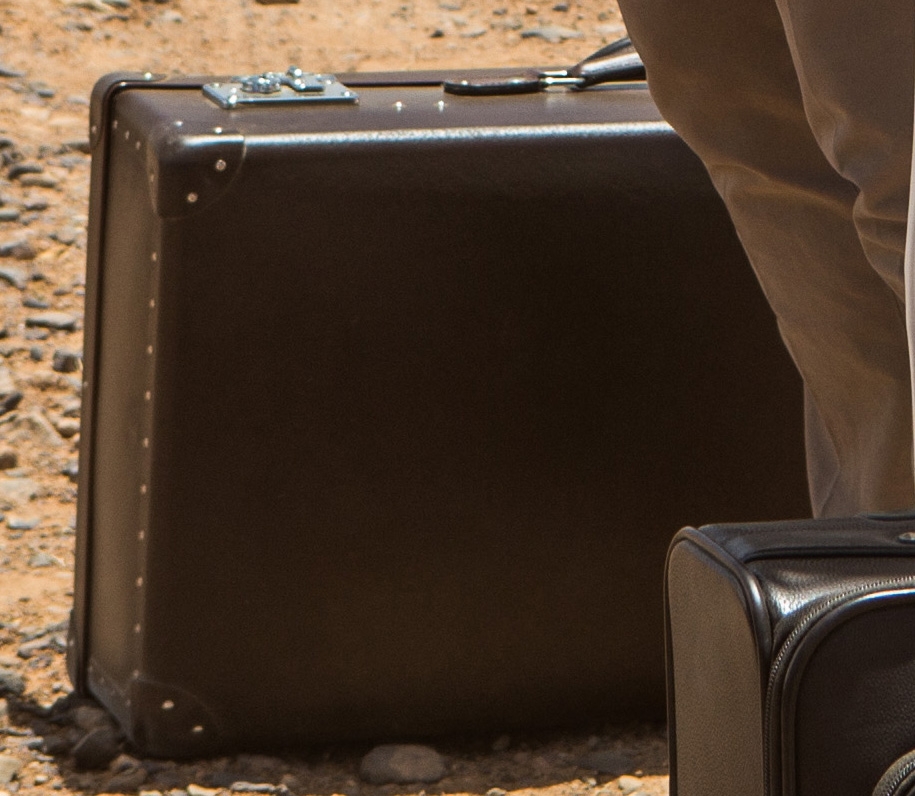 Globetrotter original clearance trolley case