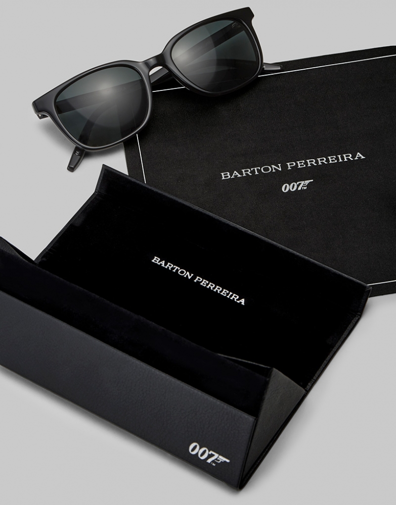 Barton Perreira Joe Bond Lifestyle