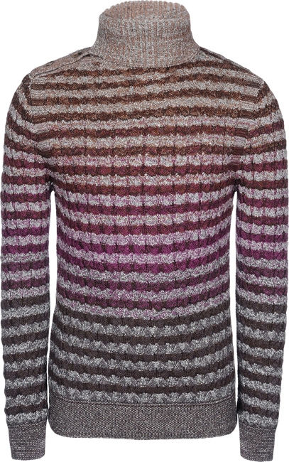Missoni striped sweater | Bond Lifestyle