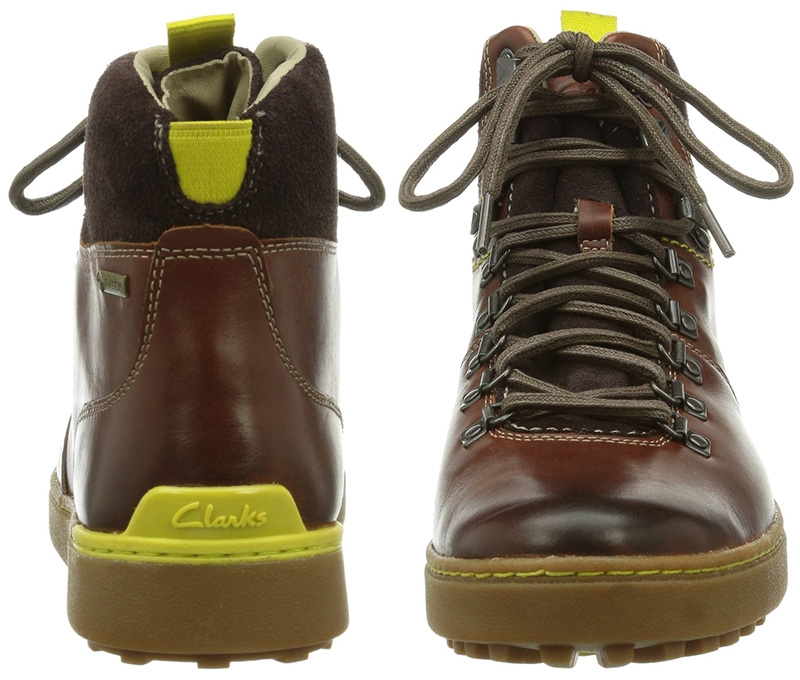 Clarks nanu on sale rise gtx