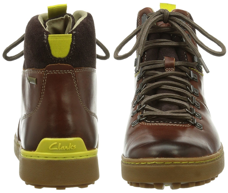 clarks ankle boots canada