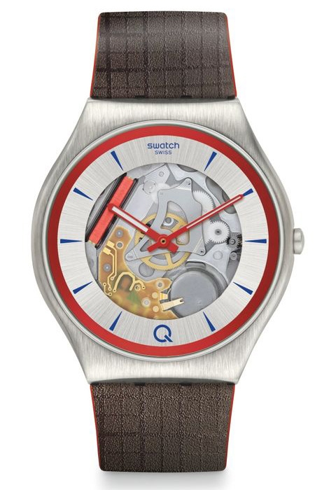 Swatch Q Watch | Bond Lifestyle