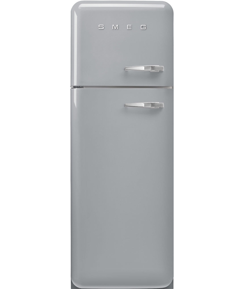 SMEG fridge, toaster and blender in Q's home Bond Lifestyle