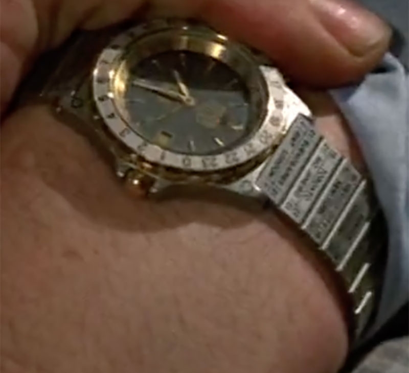 TAG Heuer Airline GMT Bond Lifestyle