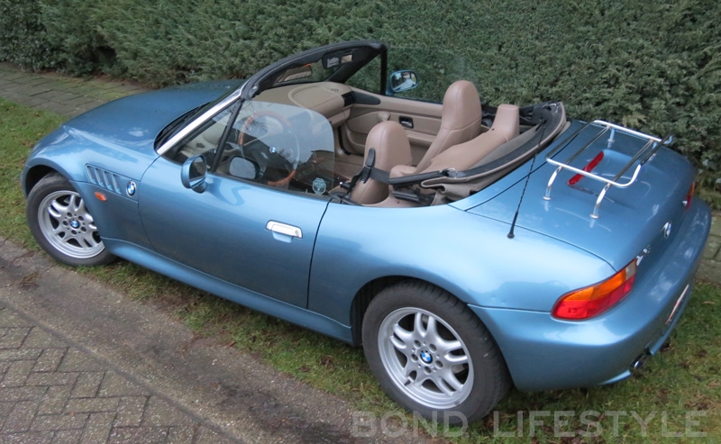 z3 james bond edition