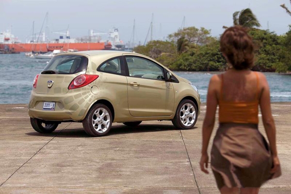 Ford Ka Bond Lifestyle