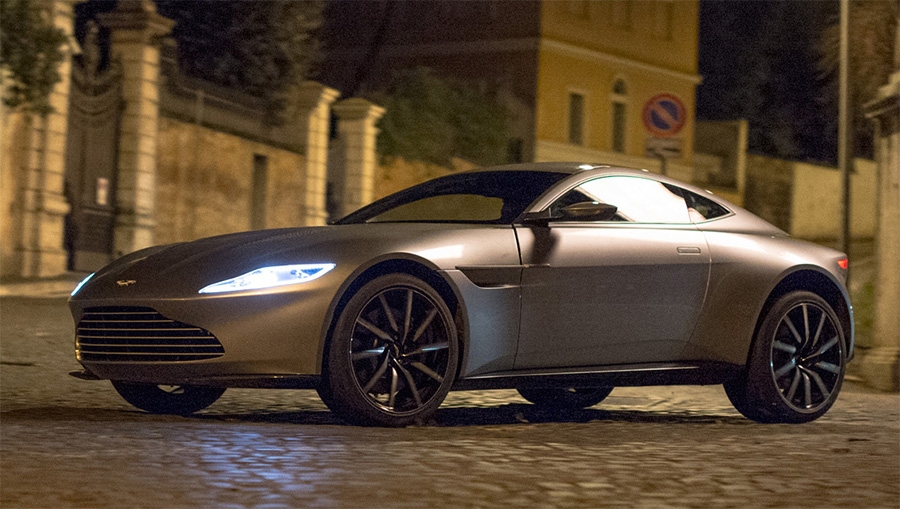Aston Martin DB10 | Bond Lifestyle