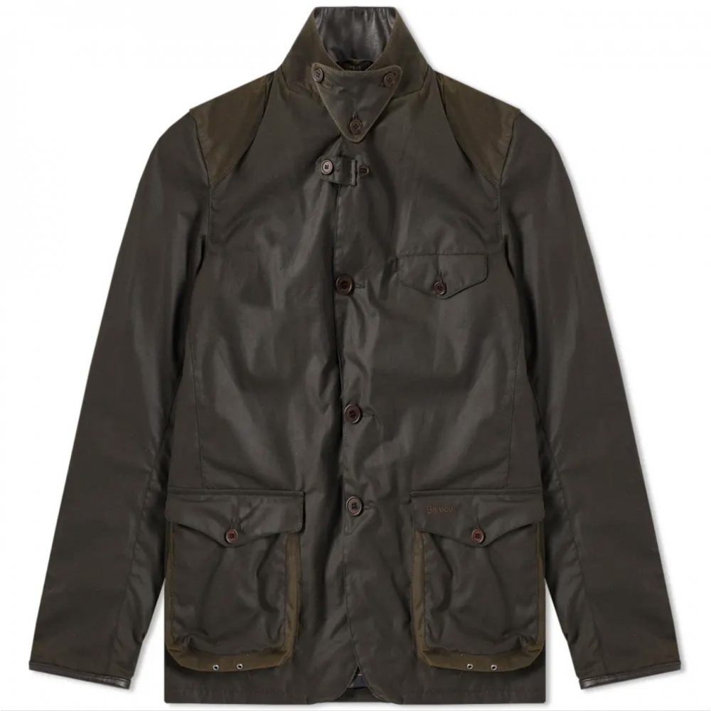 UPDATED 2022: Comparing The Barbour Beacon Heritage X To Ki To Sports ...