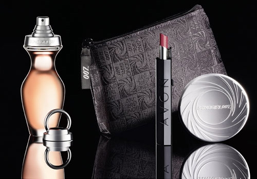 Bond girl on sale 007 perfume