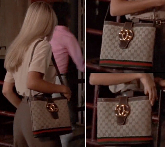 Gucci shoulder bag Bond Lifestyle