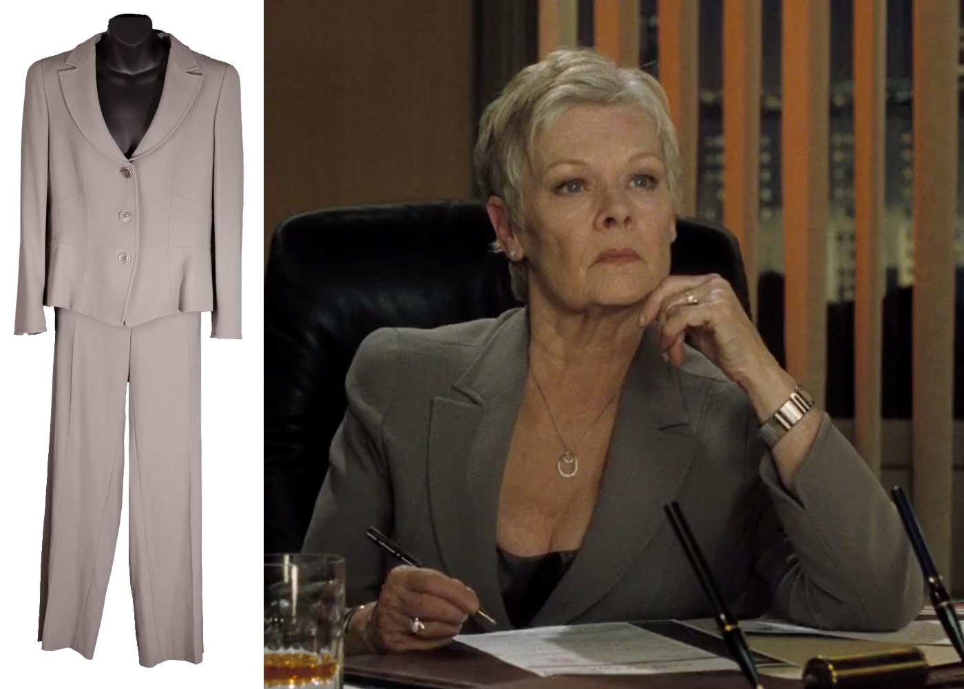 armani suits for women