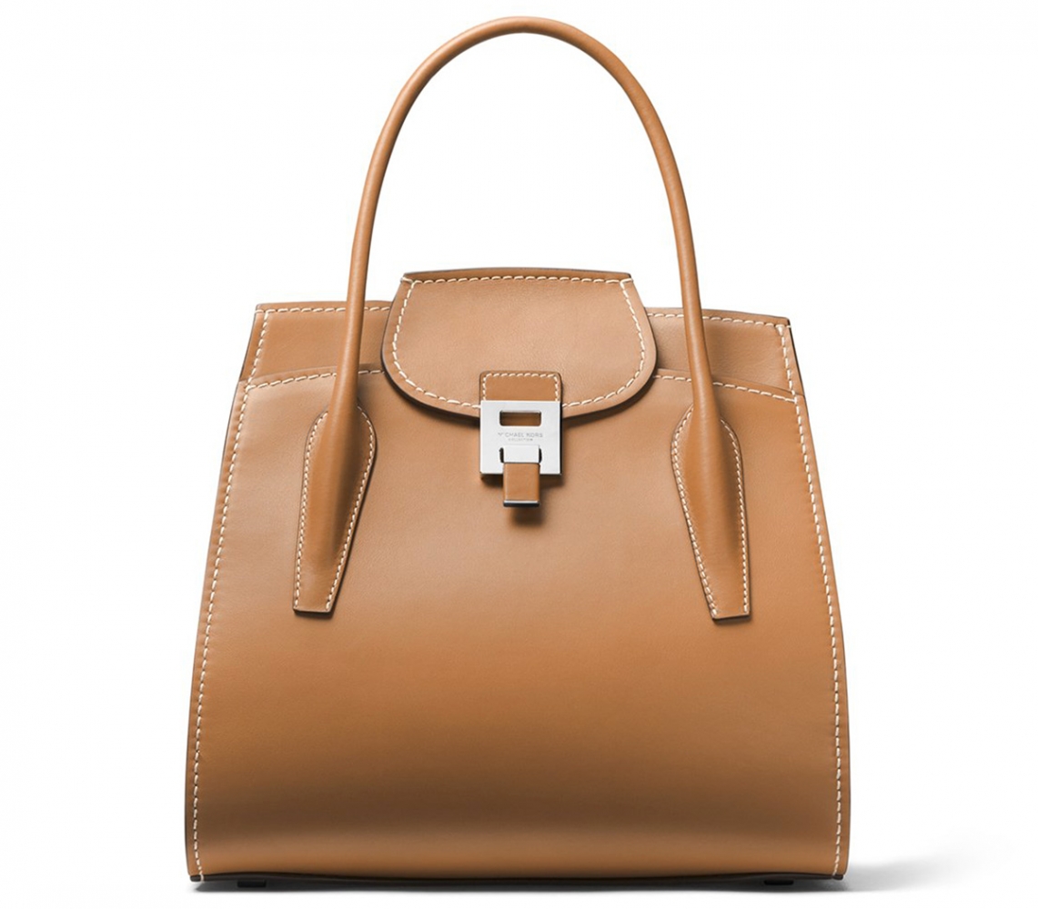 Michael kors deals bancroft handbag