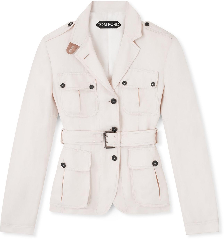 Tom ford linen