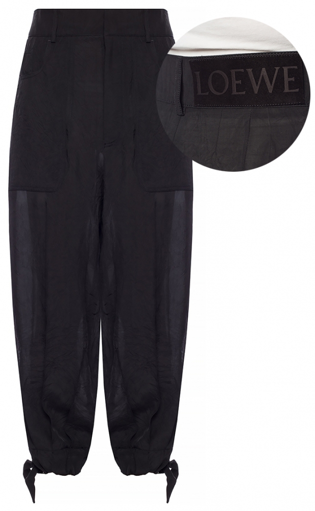 Loewe cargo trousers | Bond Lifestyle