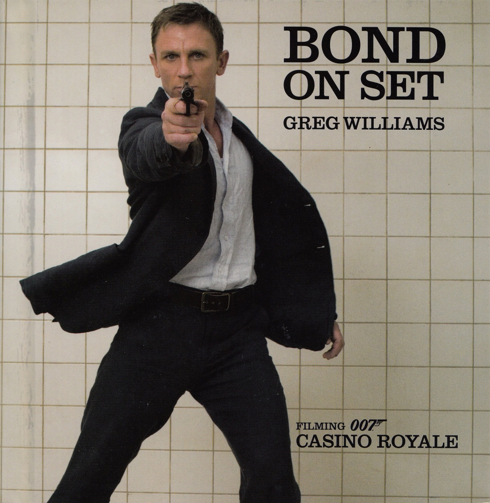 casio royale bond
