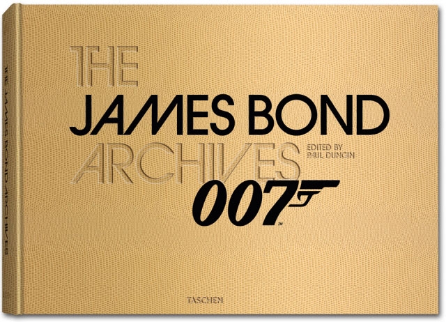 James Bond Archives 2015 Factory Sealed Packet 
