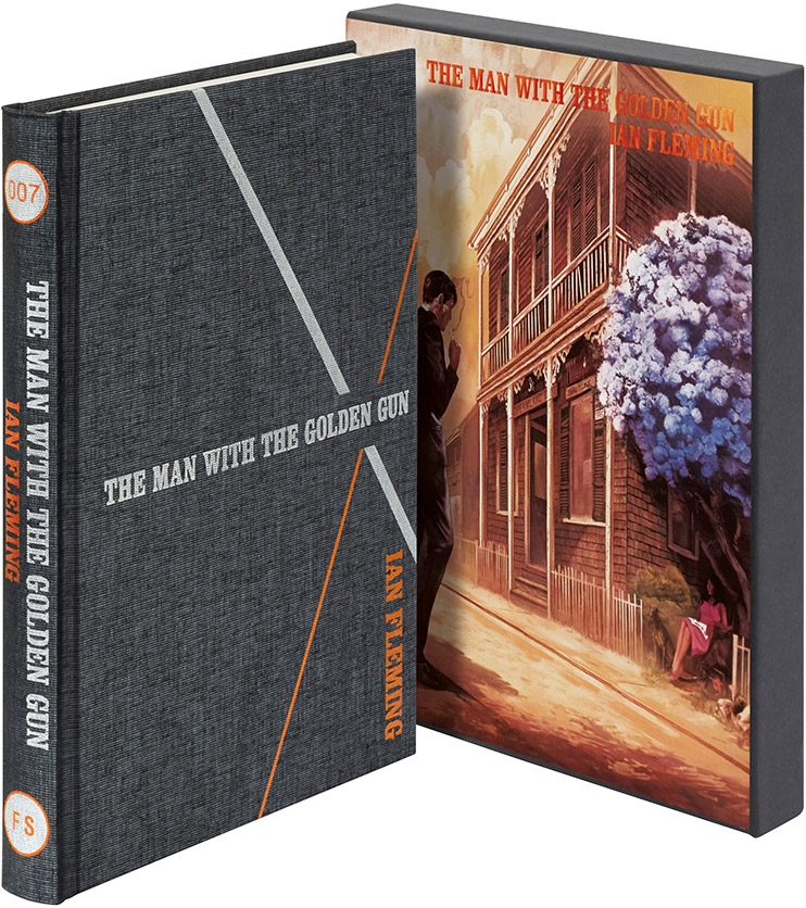 The Folio Society Ian Fleming James Bond series | Bond Lifestyle