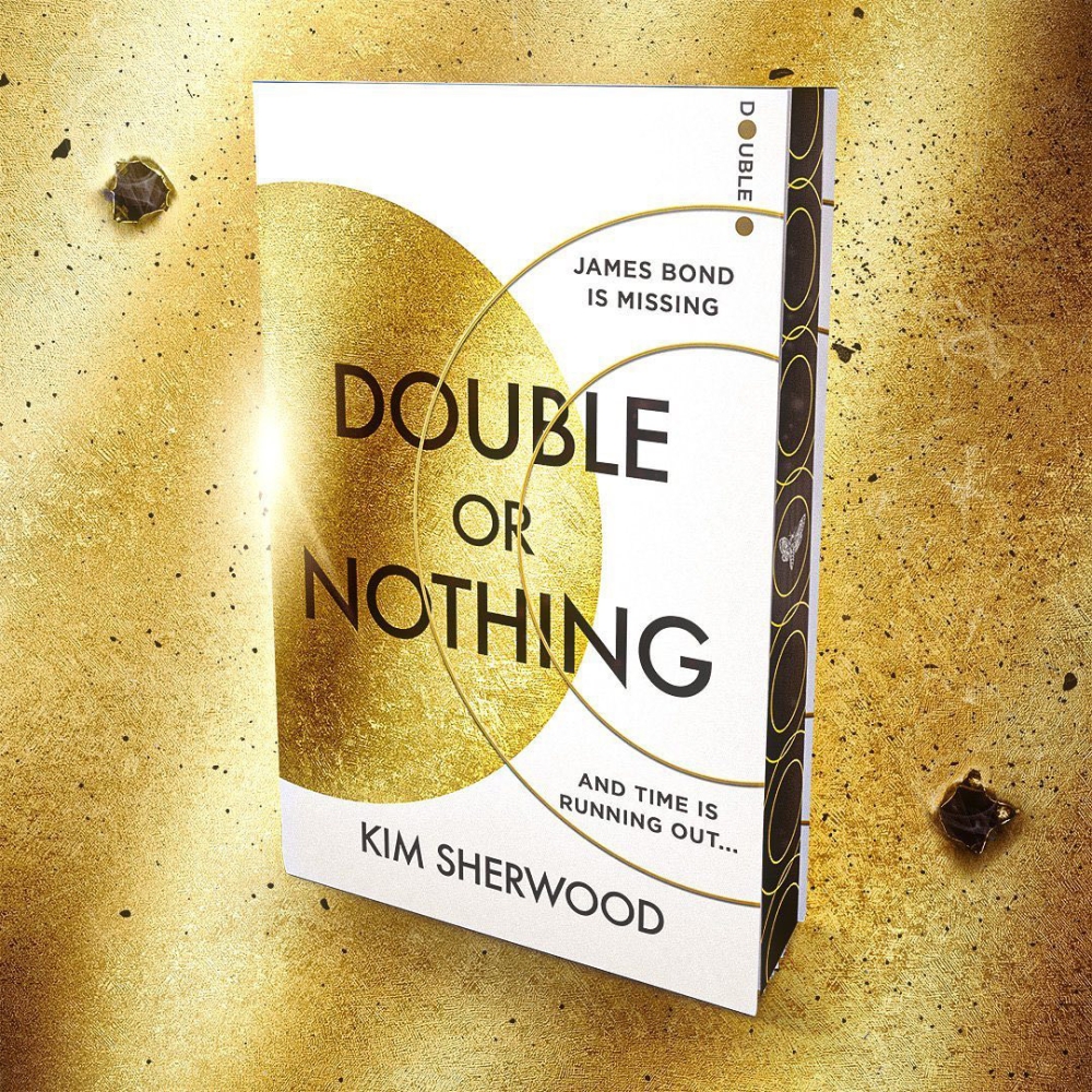Double or Nothing (Double O, #1) by Kim Sherwood