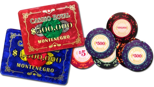 Cartamundi Casino Royale Poker Cards and Chips Lifestyle