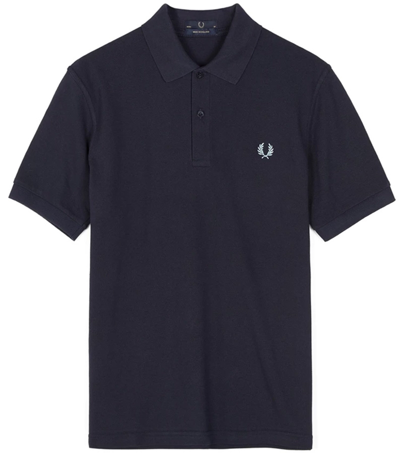 fred perry official